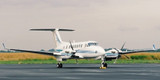 Gama Aviation Expands Charter Fleet with Multi-Role King Air 350C