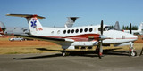 You Can Turn to a King Air 350 Air Ambulance