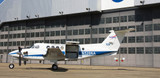 King Air Plays Vital Role in NASA and South Korea Pollution Study