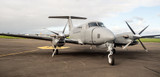 New Zealand Air Force Receives Specially Modified King Air 350