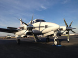 KingAirNation Takes Flight in World’s First GE H80-Powered KingAir