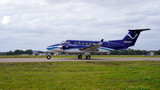 NOAA Welcomes Third Beechcraft King Air To Its Specialized Aircraft Fleet