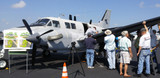 RU-21A Restoration Memorial Project Gets Its Wings RU-21A Restoration Memorial Project Gets Its Wings
