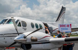 King Air Doves: Flying with a Purpose for the 2026 Special Olympics Airlift King Air Doves: Flying with a Purpose for the 2026 Special Olympics Airlift