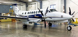 South Dakota Purchases King Air 350 for State Travel