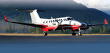 Tamarack Aerospace Finishes King Air 350 Smartwing Winglet Flight Evaluation 