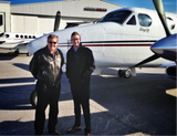 Garmin G1000 Demo Tour for KingAir with Stevens Aviation