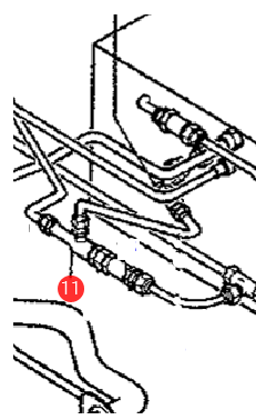 99-590029-1 | AIRCRAFT HOISTING SLING ASSY. | King Air Nation