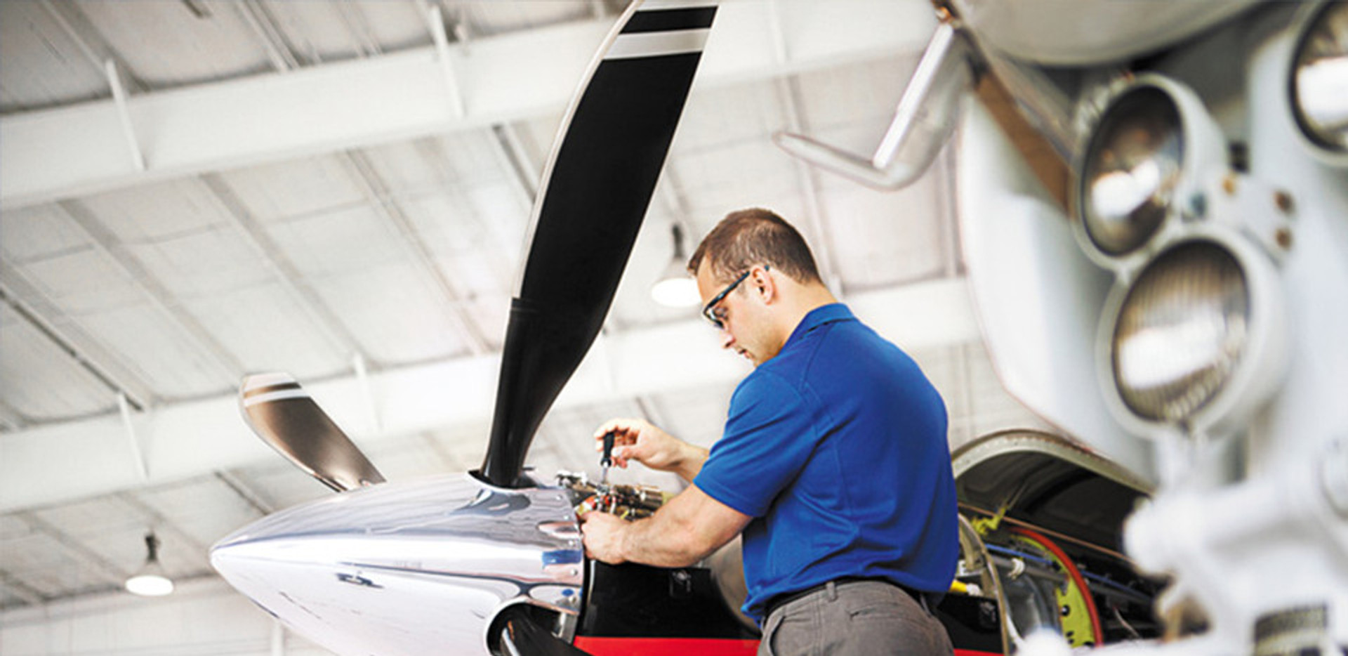 Dallas Airmotive Begins Offering the PT6A Flatrate Overhaul Program