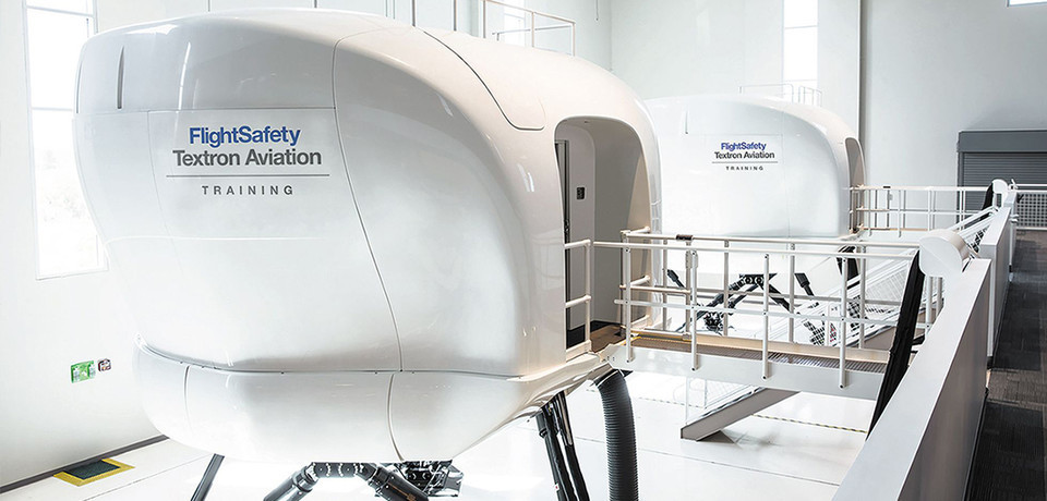 FlightSafety Now Offers King Air 360 Pilot Training in Tampa