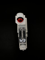 100-384118-23, LIGHT ASSY, RED