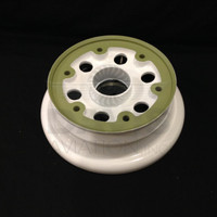 162-18000-oh, aircraft part, outer wheel half