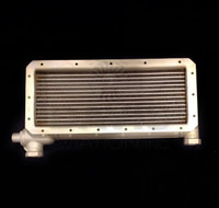 101-910012-141-sv, Oil cooler for aircraft
