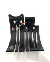 101-524698-27, THROTTLE QUADRANT PANEL ASSY- EDGELIGHT