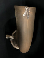 101-950022-3, EXHAUST STACK, RH