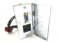 106127-1, 110V OUTLET