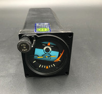 501-1105-03  ATTITUDE INDICATOR AI-904J/B