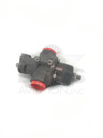 90-380000-3, VALVE ASSY, REGULATOR & RELIEF