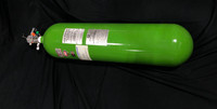 101-384033-7, CYLINDER ASSY-76 CU FT, OPT