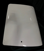 50-410015-163, LH NOSE COMP AVIONICS DOOR