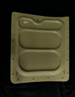 50-410015-163, LH NOSE COMP AVIONICS DOOR