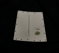 50-410038-167, DOOR ASSY-FUSELAGE NOSE TOP ACCESS