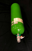 101-384207-5, O2 CYLINDER