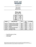 PT6A-60A | PCE-95776