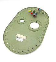 101-980045-603, COVER LH ANTI SYPHON ASSY