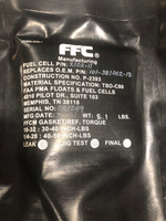 2102-11, BEECHCRAFT FUEL CELL 40 GAL LH NAIN