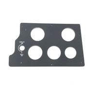 101-320229-9, PANEL ASSY-EDGELIGHT, RIGHT