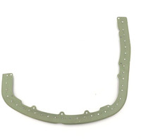 101-910128-1, SHIELD ASSY-HEAT, LWR