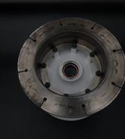 40-170, MAIN WHEEL ASSY, CLEVELAND
