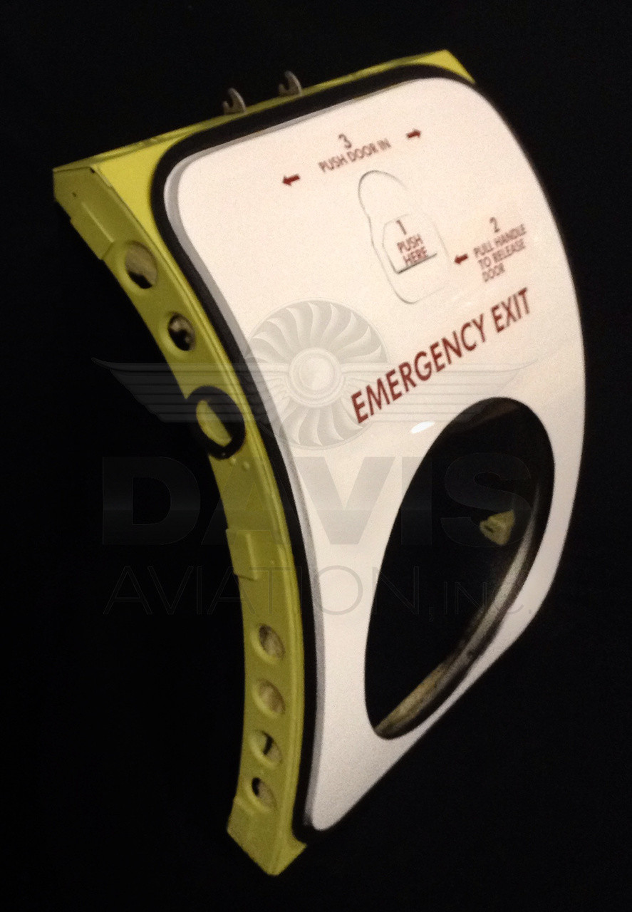 115-430100-141 | Emergency Exit Door | Davis Aviation, Inc.