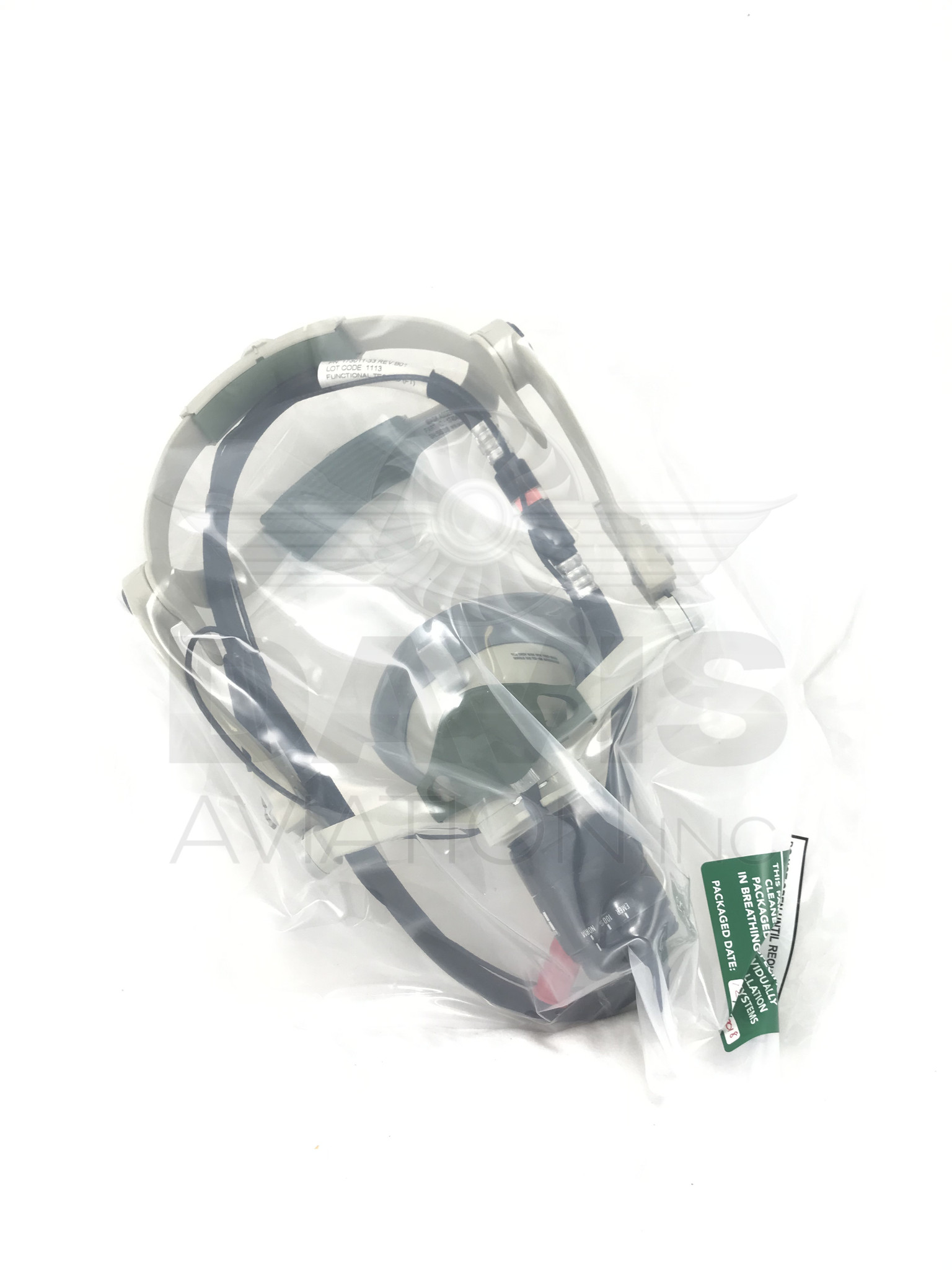 174045-15 | OXYGEN MASK | Davis Aviation, Inc.