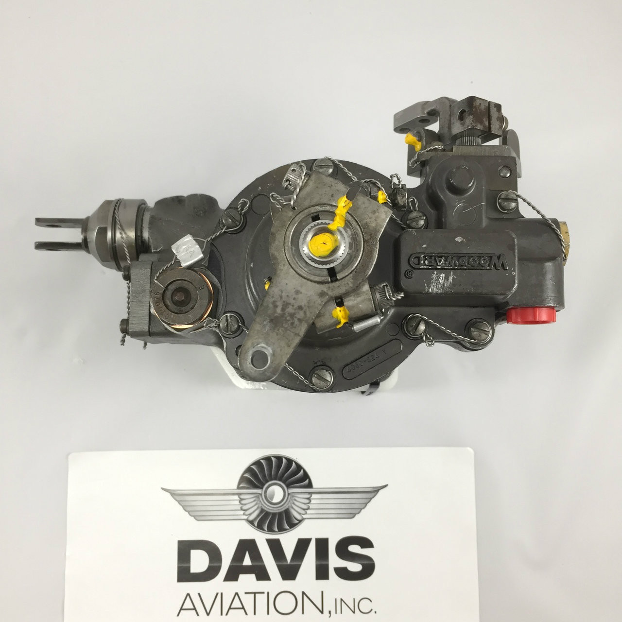 8210-002-01 | TURBOPROP GOVERNOR ASSY | King Air Nation