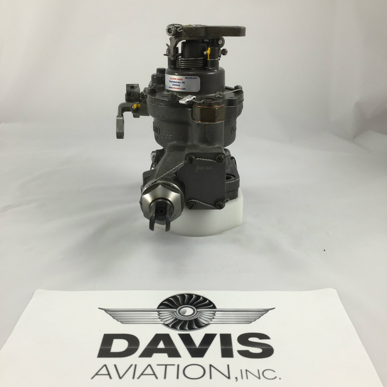 8210-002-01 | TURBOPROP GOVERNOR ASSY | King Air Nation