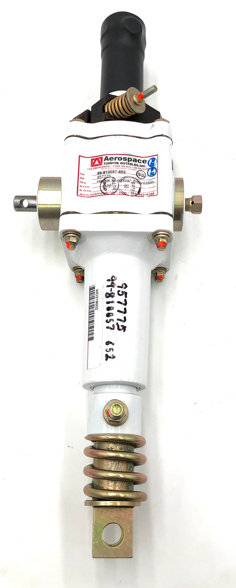 りー 99-810057-652 | ACTUATOR ASSY | King Air Nation