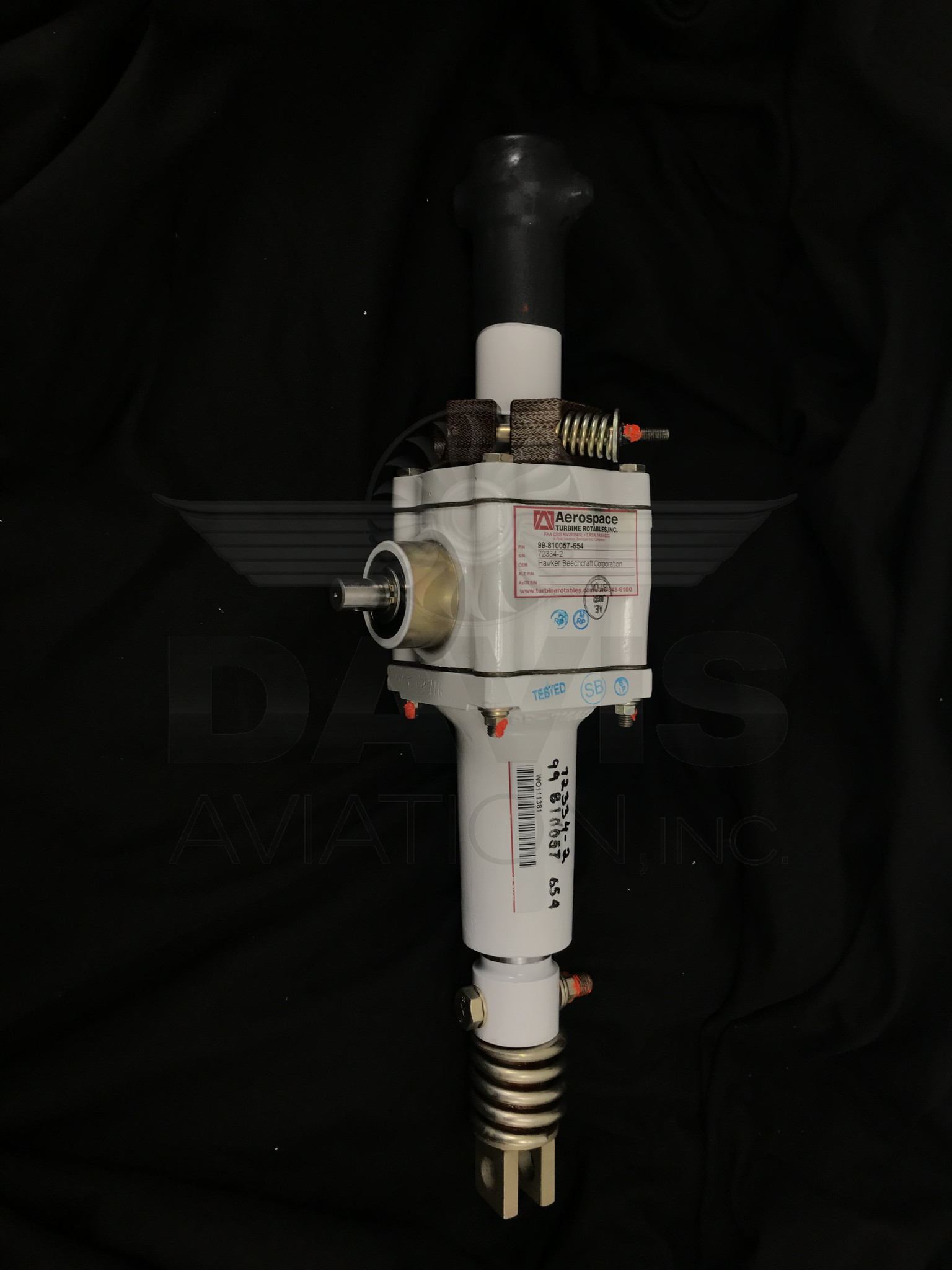 99-810057-654 | LH MAIN GEAR ACTUATOR | King Air Nation