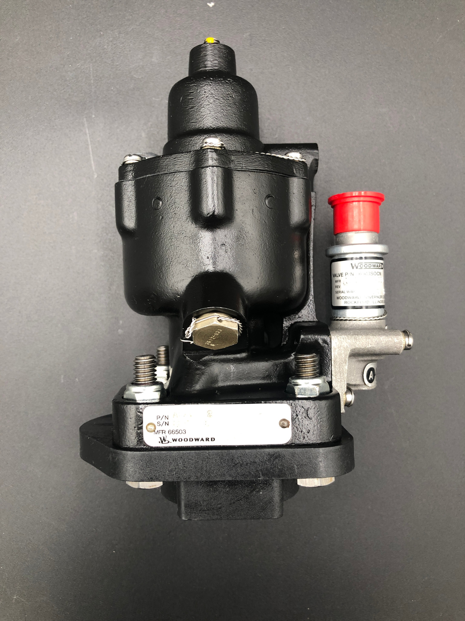 A210632 | OVERSPEED GOVERNOR | King Air Nation