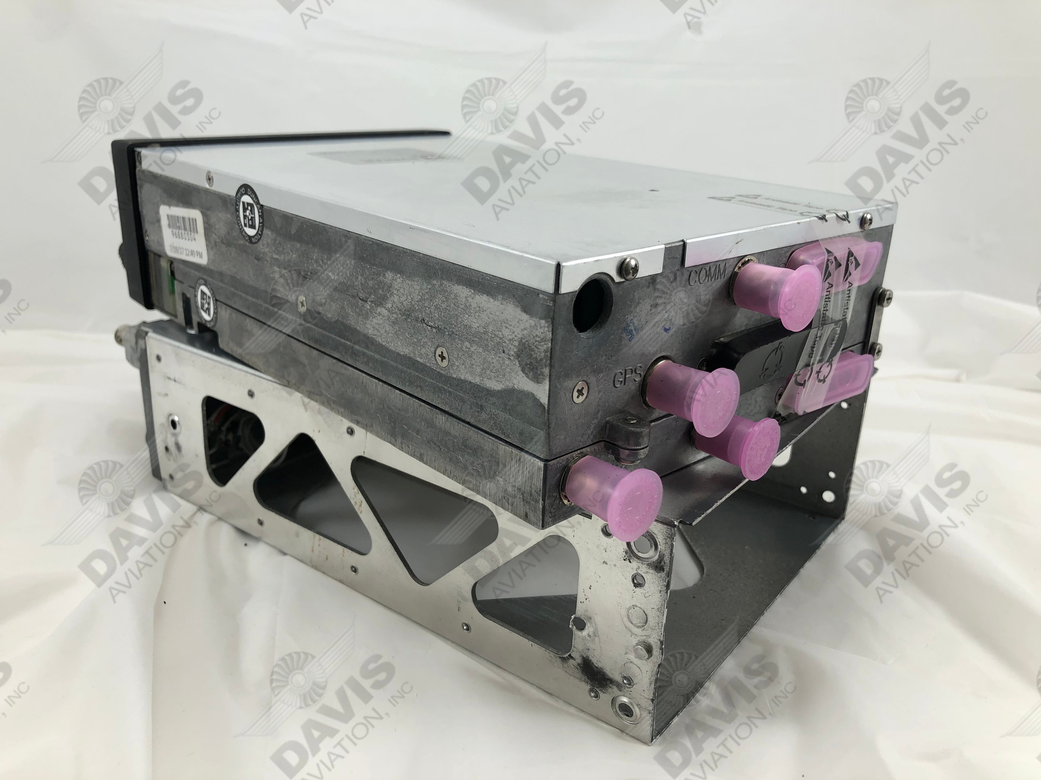 011-01060-45 | GNS 430W with Rack | Davis Aviation, Inc.