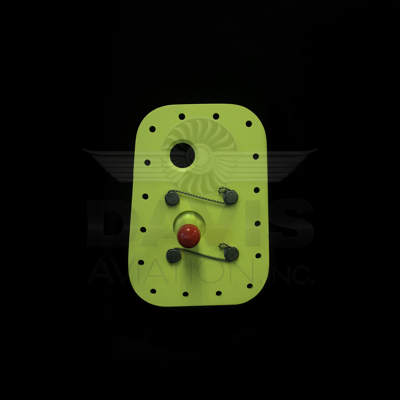 100-920048-19 | LH Vent Valve Assembly | Davis Aviation, Inc