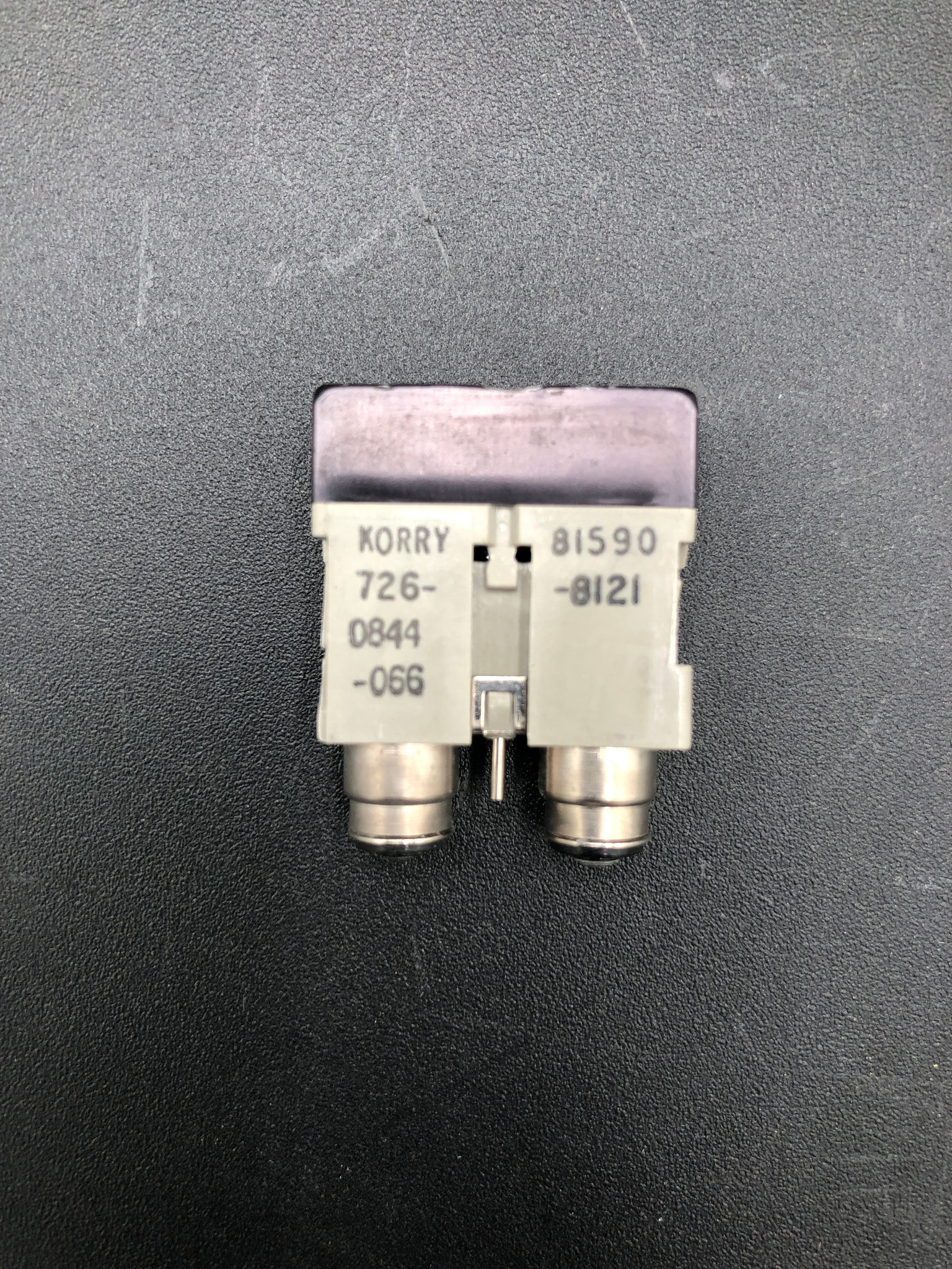 order.101〜103 101-384084-133 | LEGEND ASSY - ANNUNCIATOR LH IGNITION ON | King