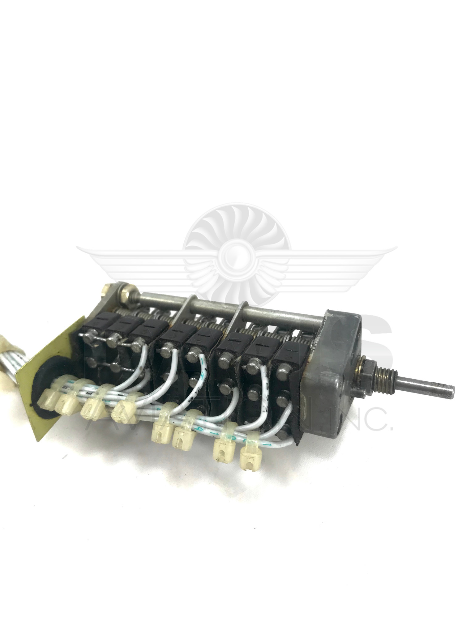 セレクタ 101-570022-11 | SWITCH ASSY, FIRE PROTECTION TEST | King Air Nation