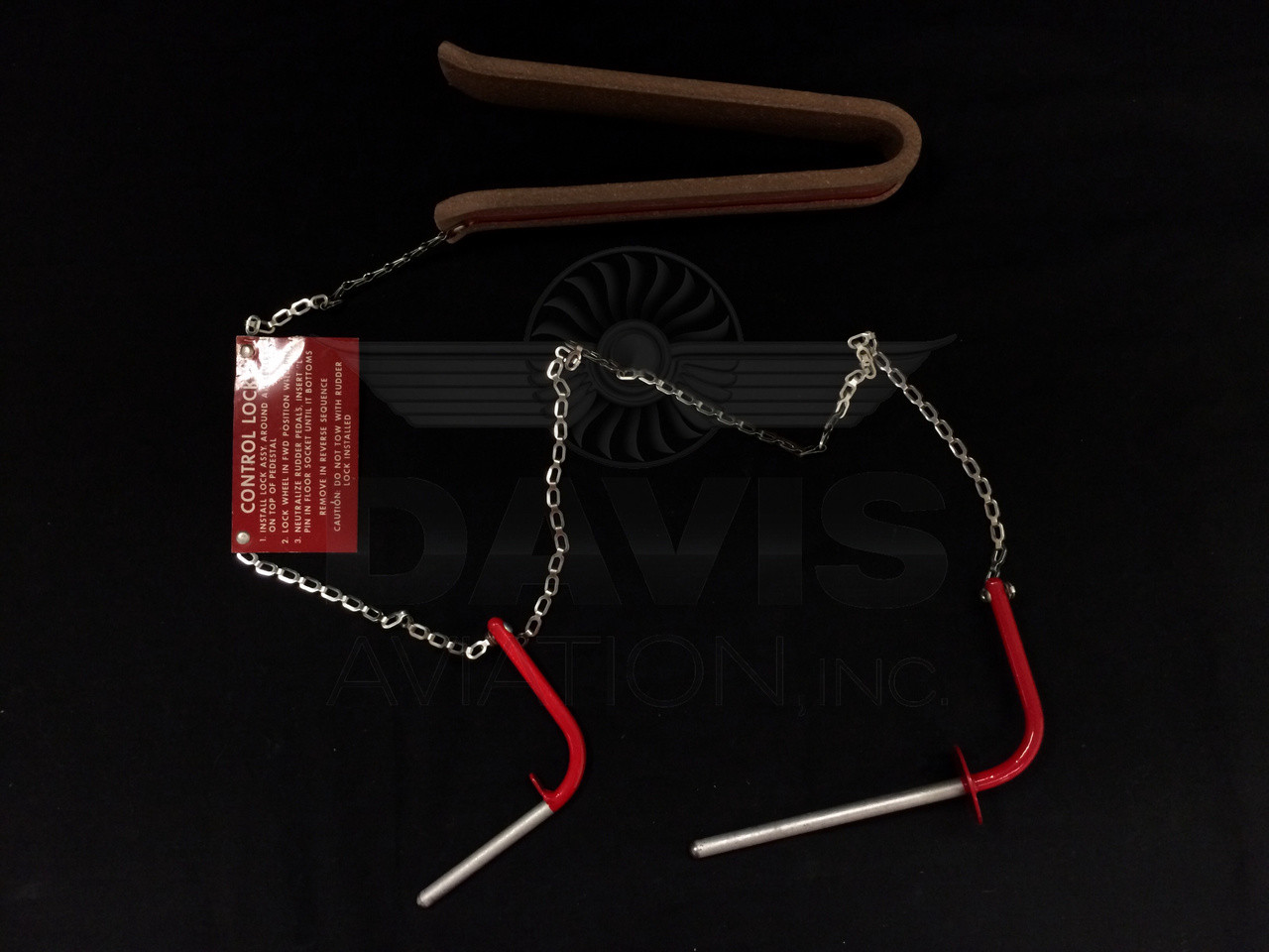STRIKE EAGLE 601MHFB バスロッド 101-590016-9 | Gust Lock Safety | King Air Nation