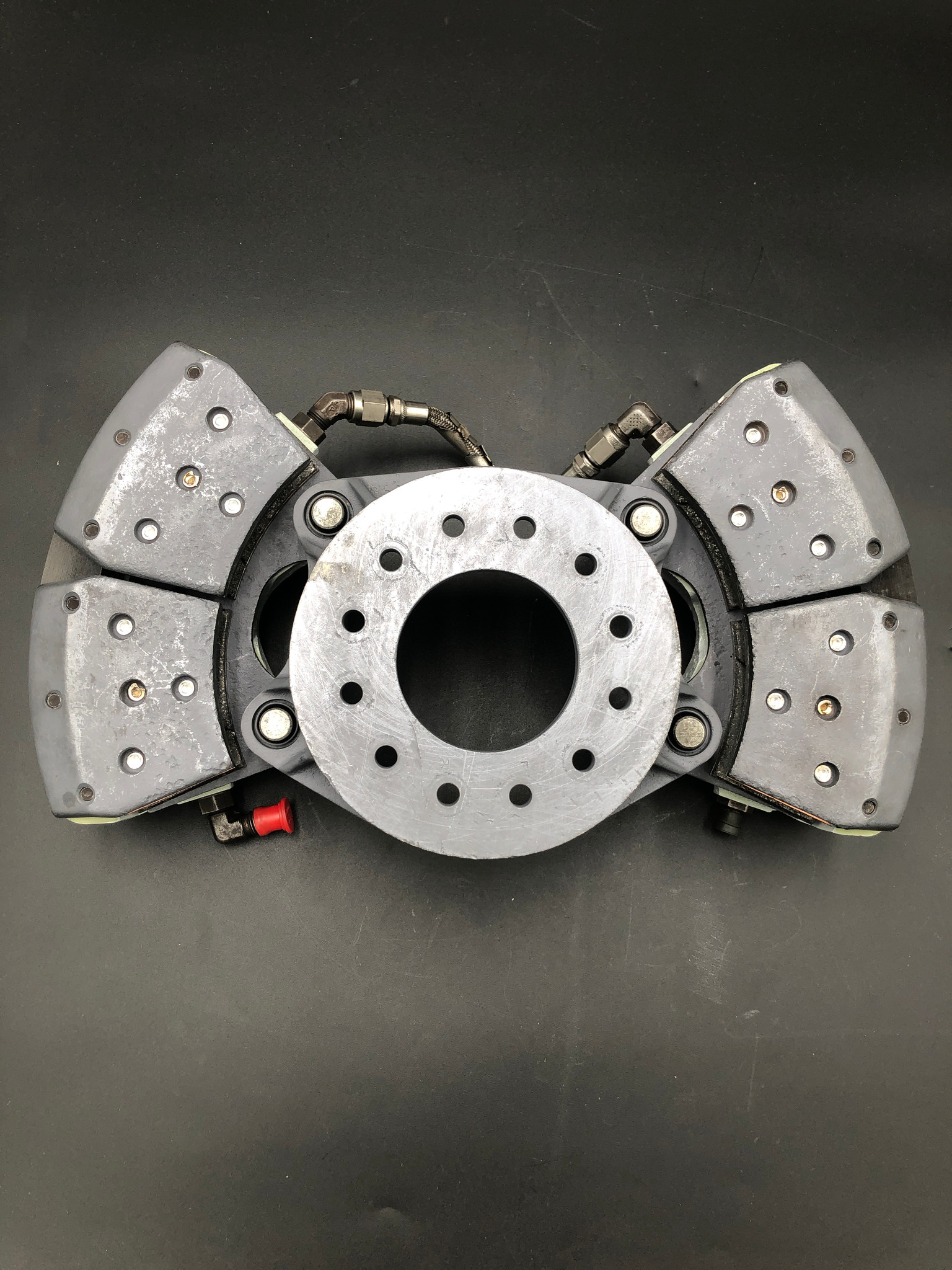 30-144 | WHEEL BRAKE ASSEMBLY | King Air Nation