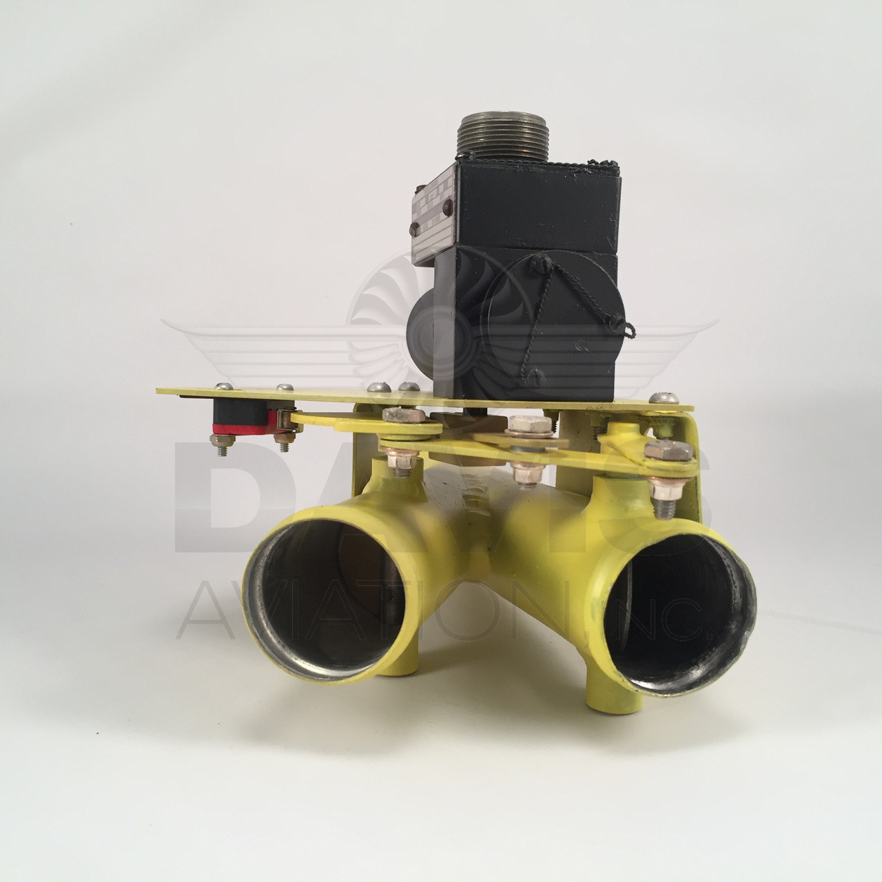 50-554341-1 | VALVE ASSY-LH BYPASS | King Air Nation