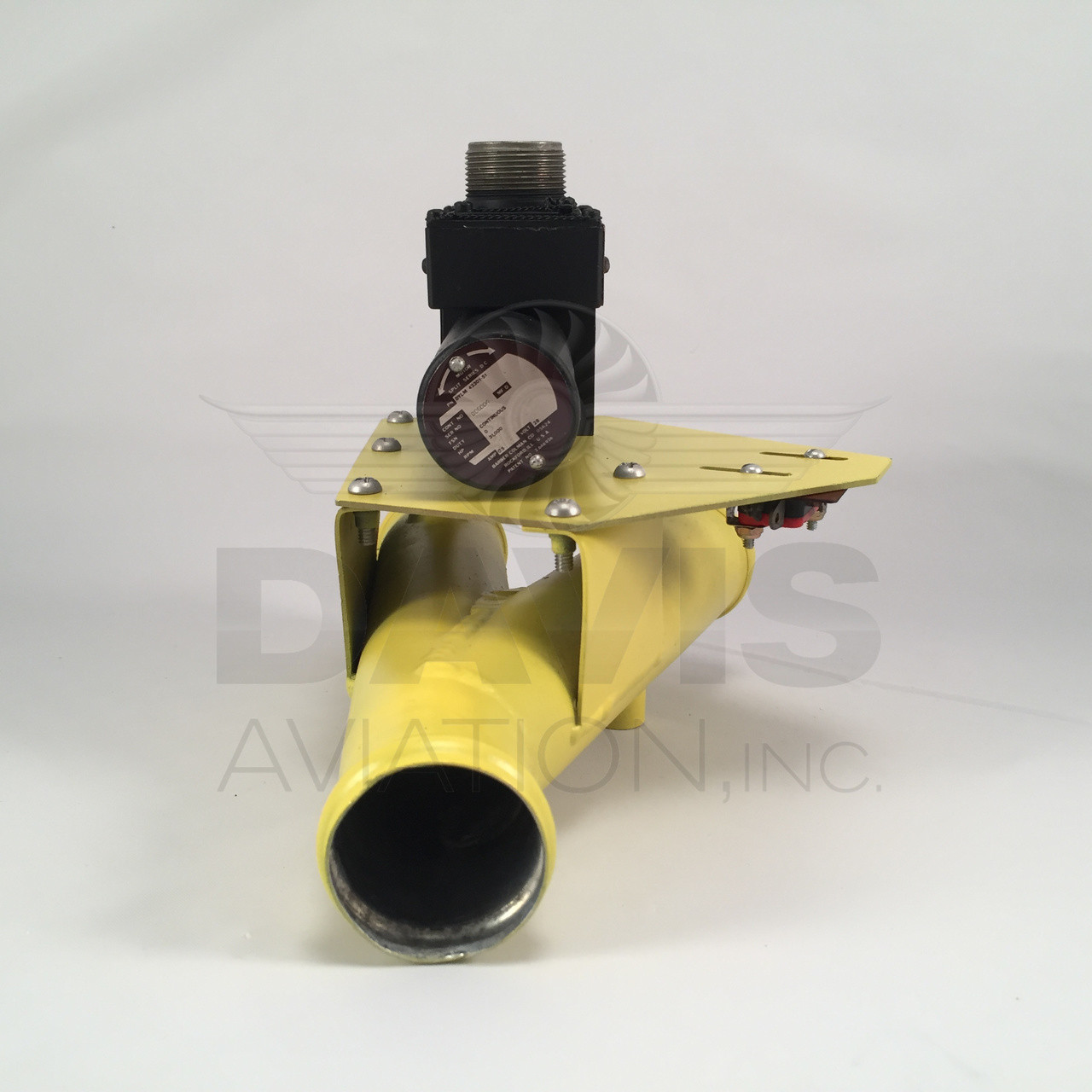 50-554341-1 | VALVE ASSY-LH BYPASS | King Air Nation