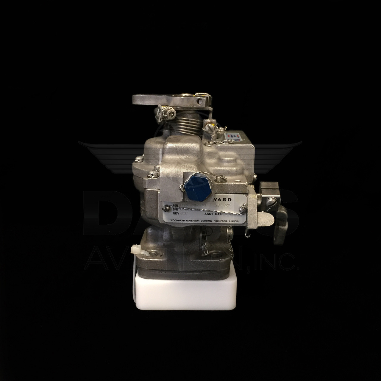8210-024-01 | Governor | King Air Nation