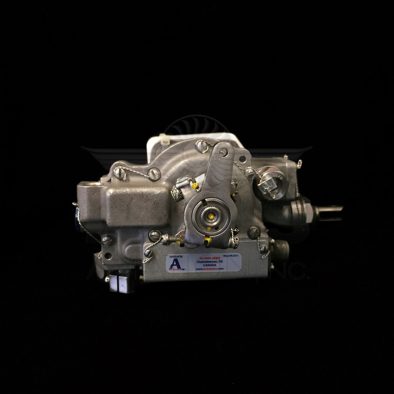 8210-024-01 | Governor | King Air Nation